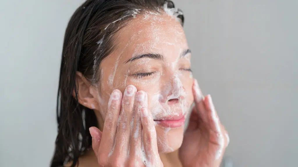 gel nettoyant