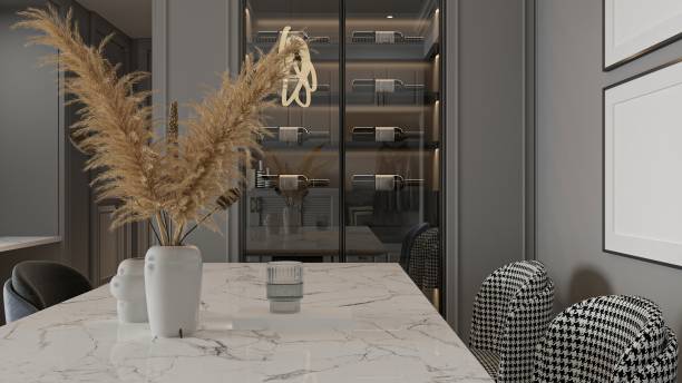 cave à vin réfrigérée conservation vin bouteille