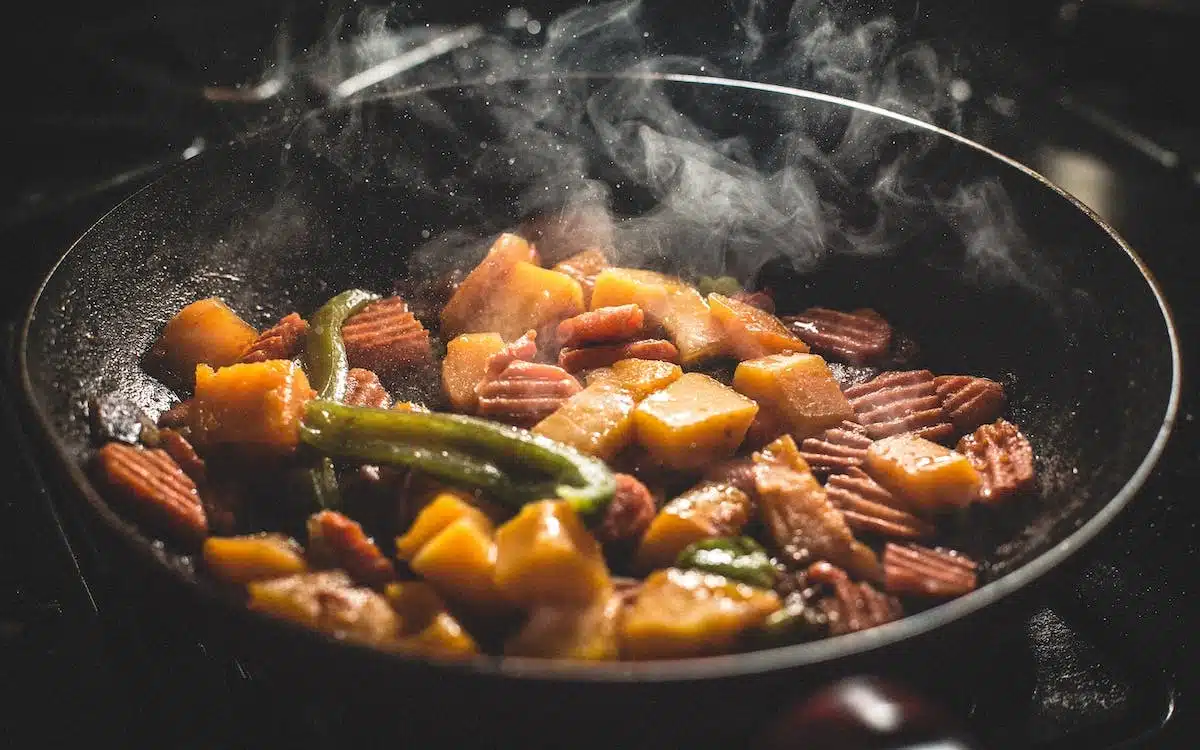 cuisine maison