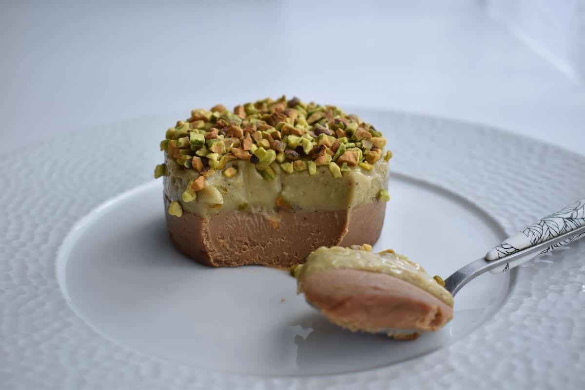 desserts légers