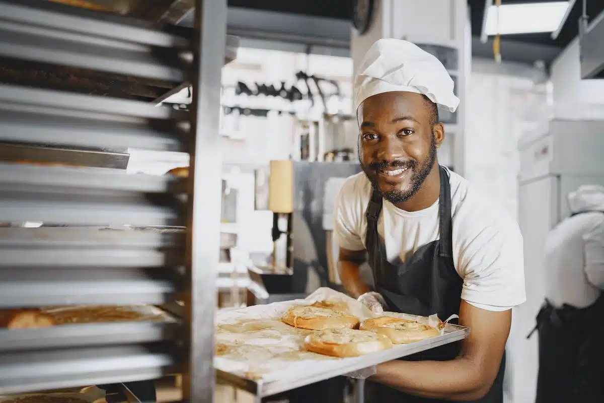 pâtisserie professionnelle