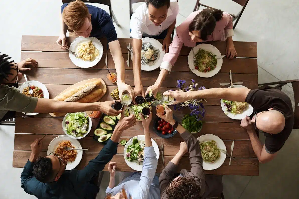 féculents diversité