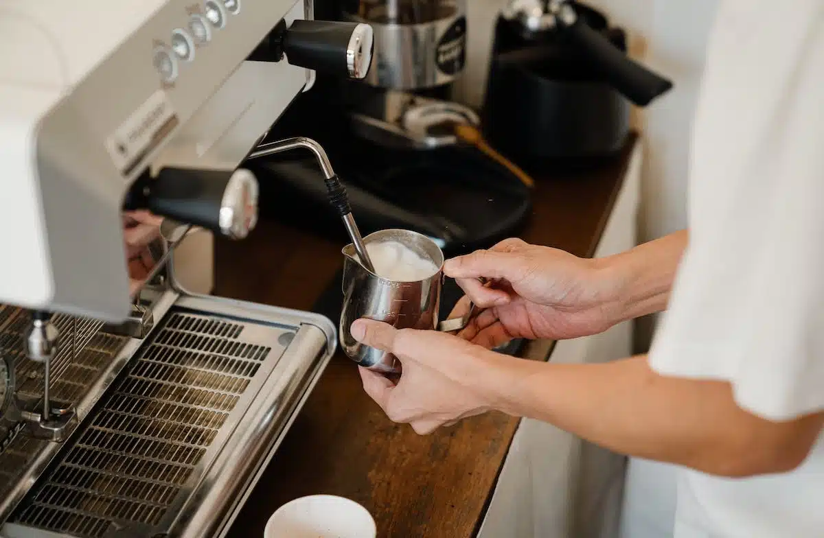 machine à café