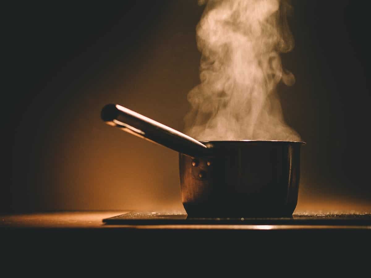cuisson vapeur