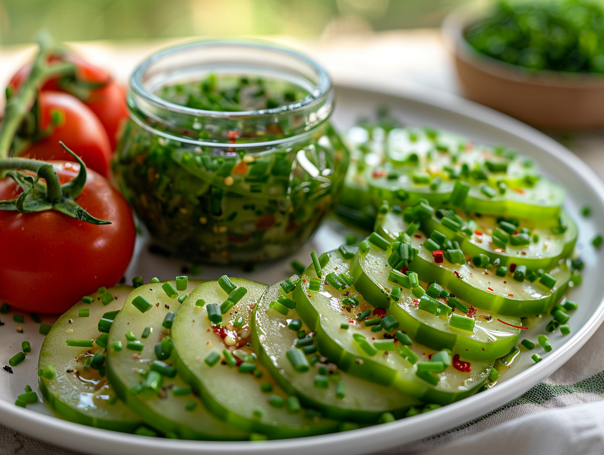 recettes tomates vertes faciles : idées pour tomates non mûres -  tomates vertes