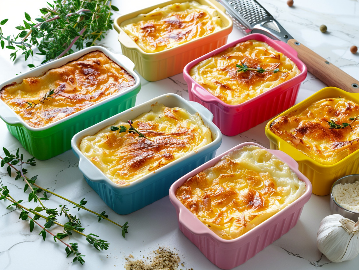 gratin dauphinois