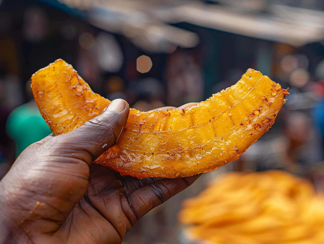 bananes plantains