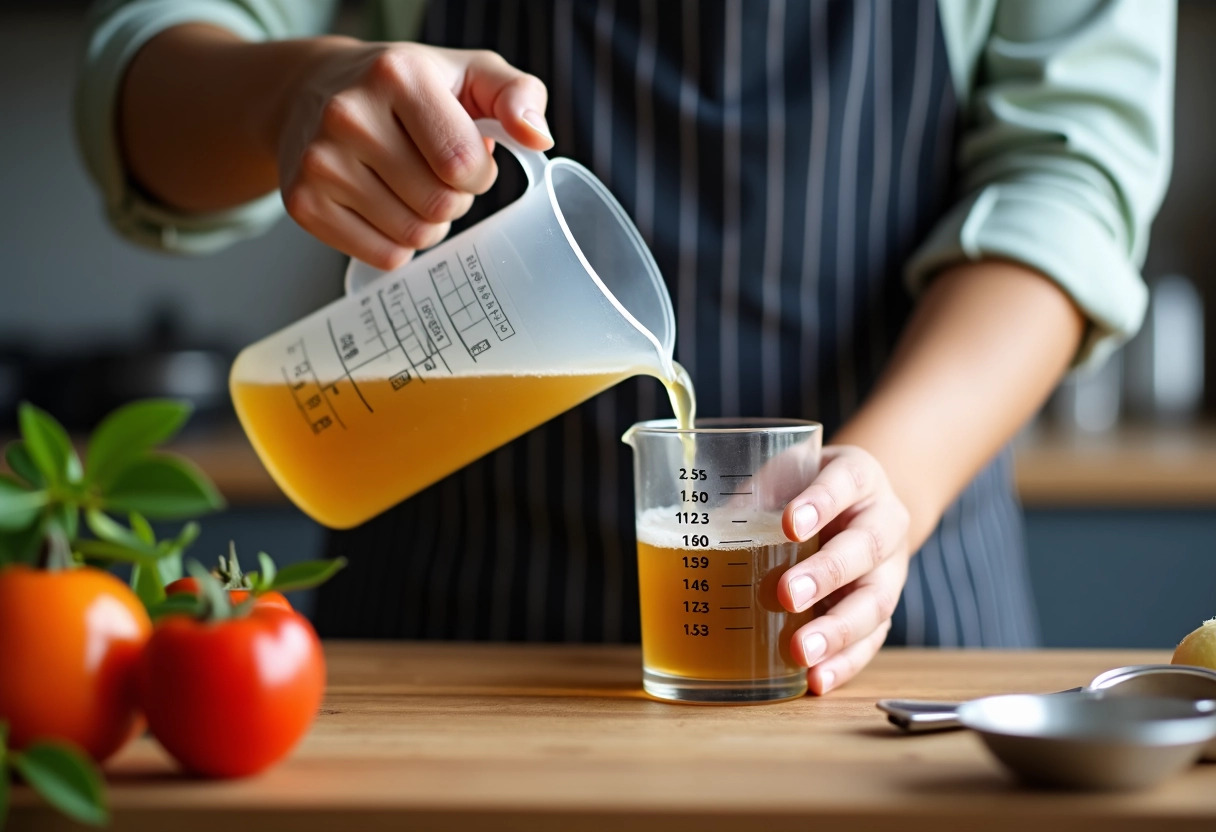 conversion millilitre