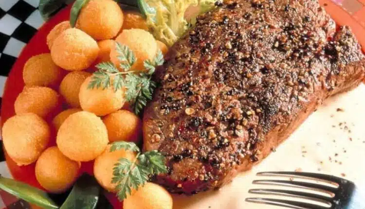 Cuisiner le pavé au poivre astuces et recettes pour un plat gourmet