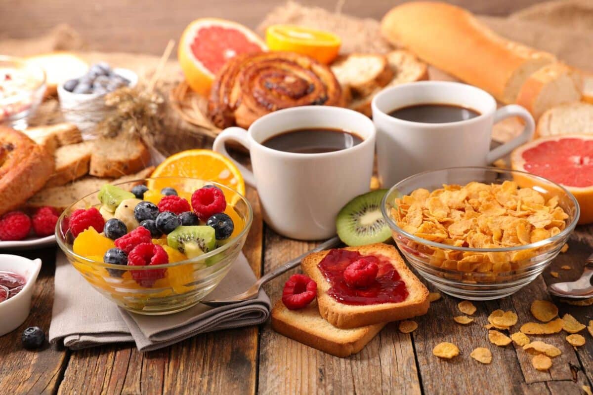 L'importance d'un petit déjeuner équilibré dans une alimentation saine