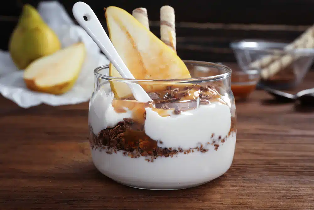 Quel dessert choisir après une raclette