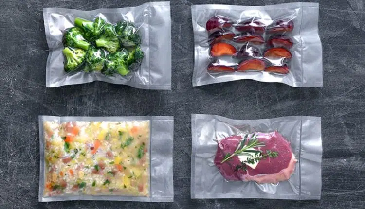 Quel intérêt de mettre les aliments sous vide