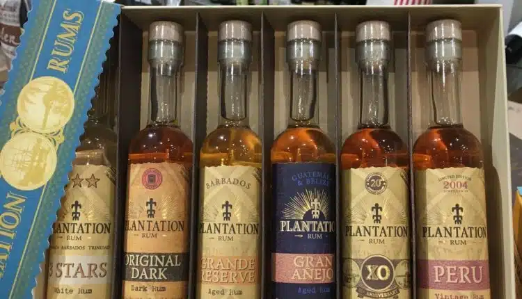 meilleur coffret de dégustation de rhum