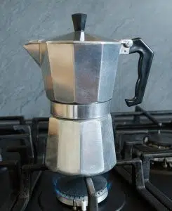 cafetière italienne