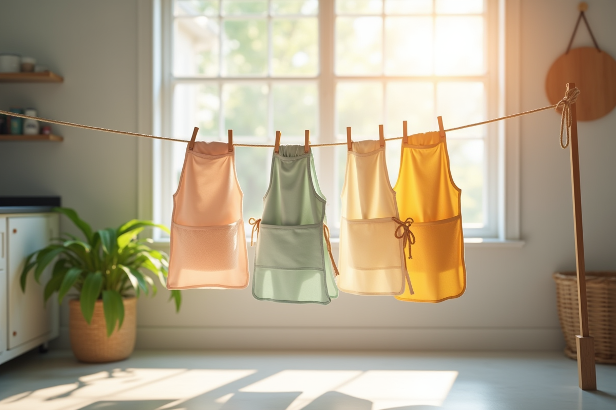 linge  nettoyage