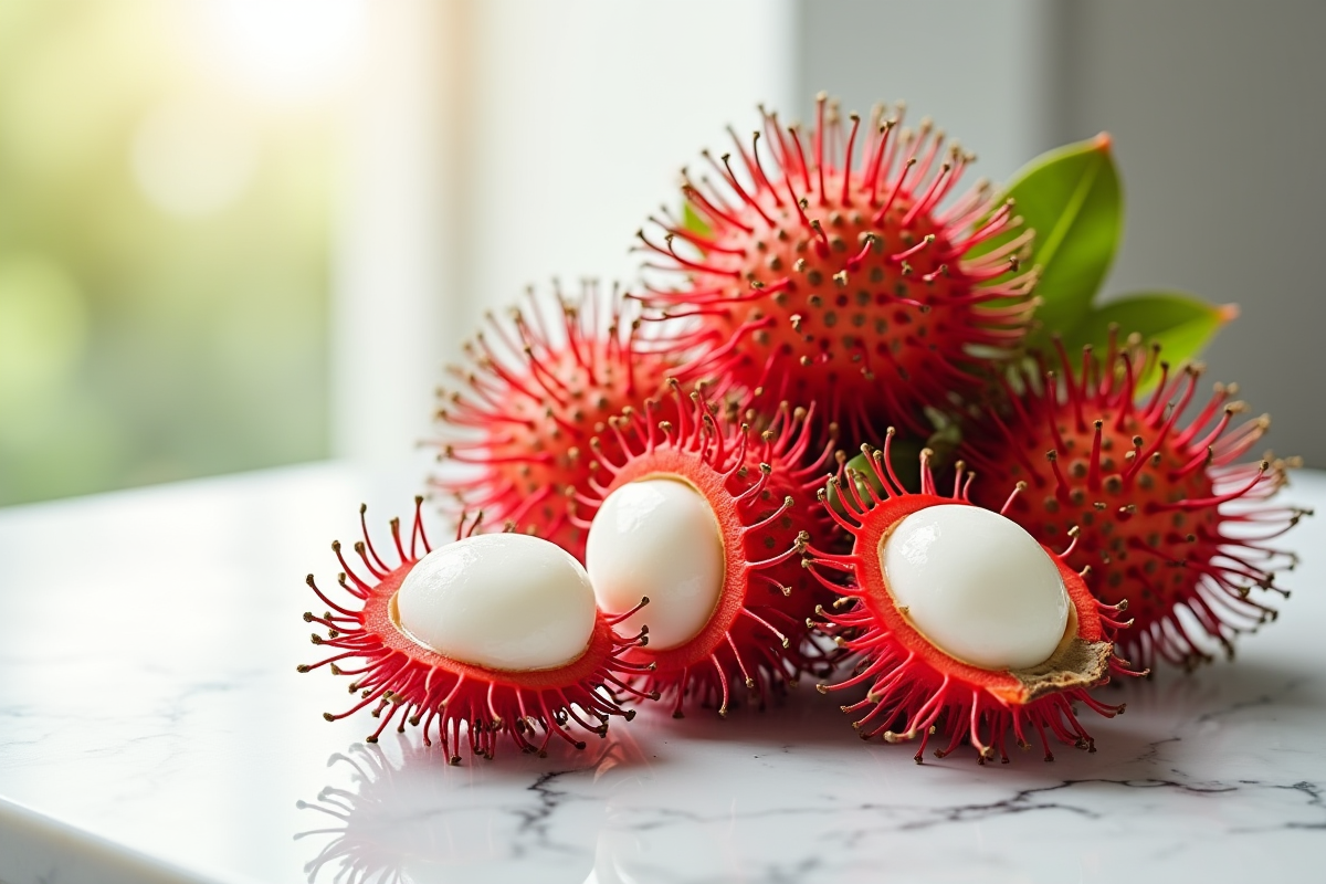 fruit exotique