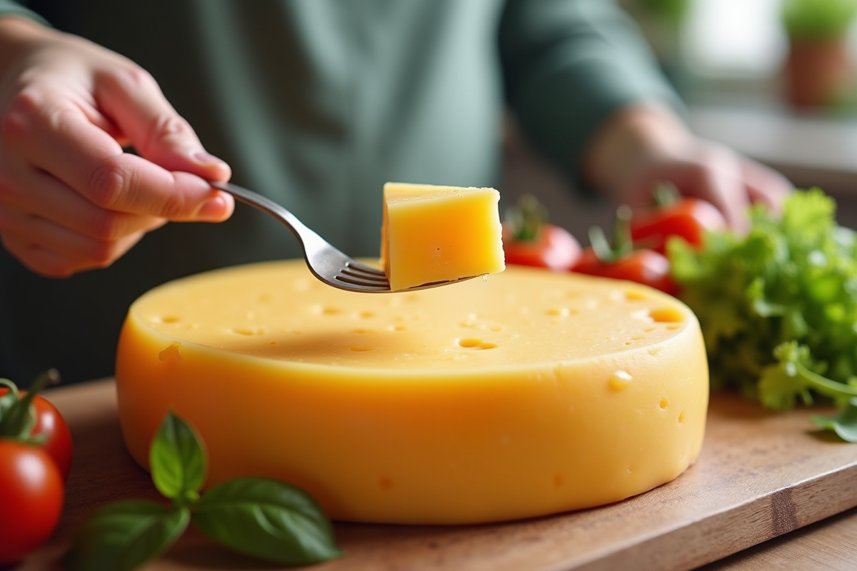 fromage léger