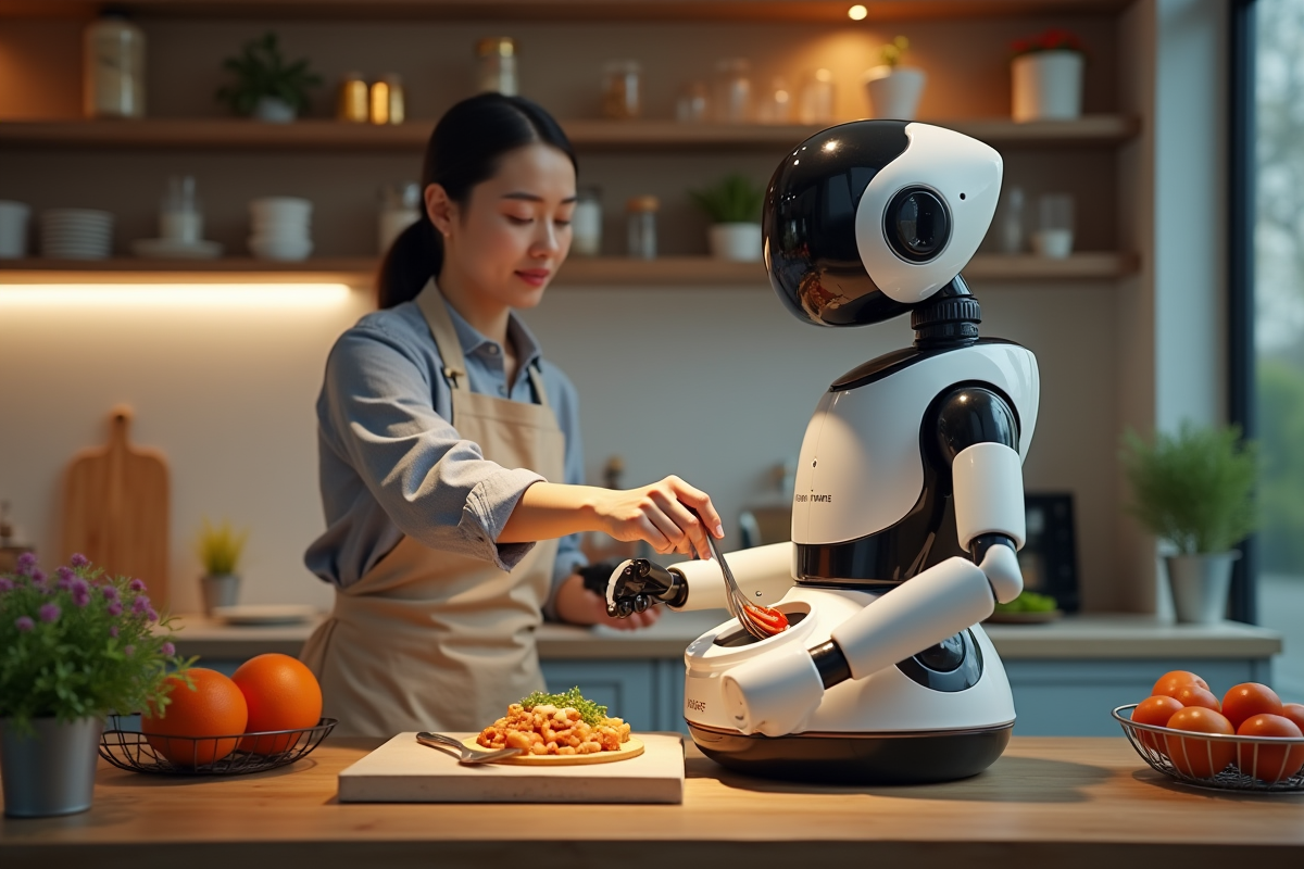 robot cuisine