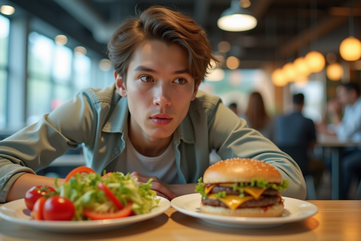 alimentation saine
