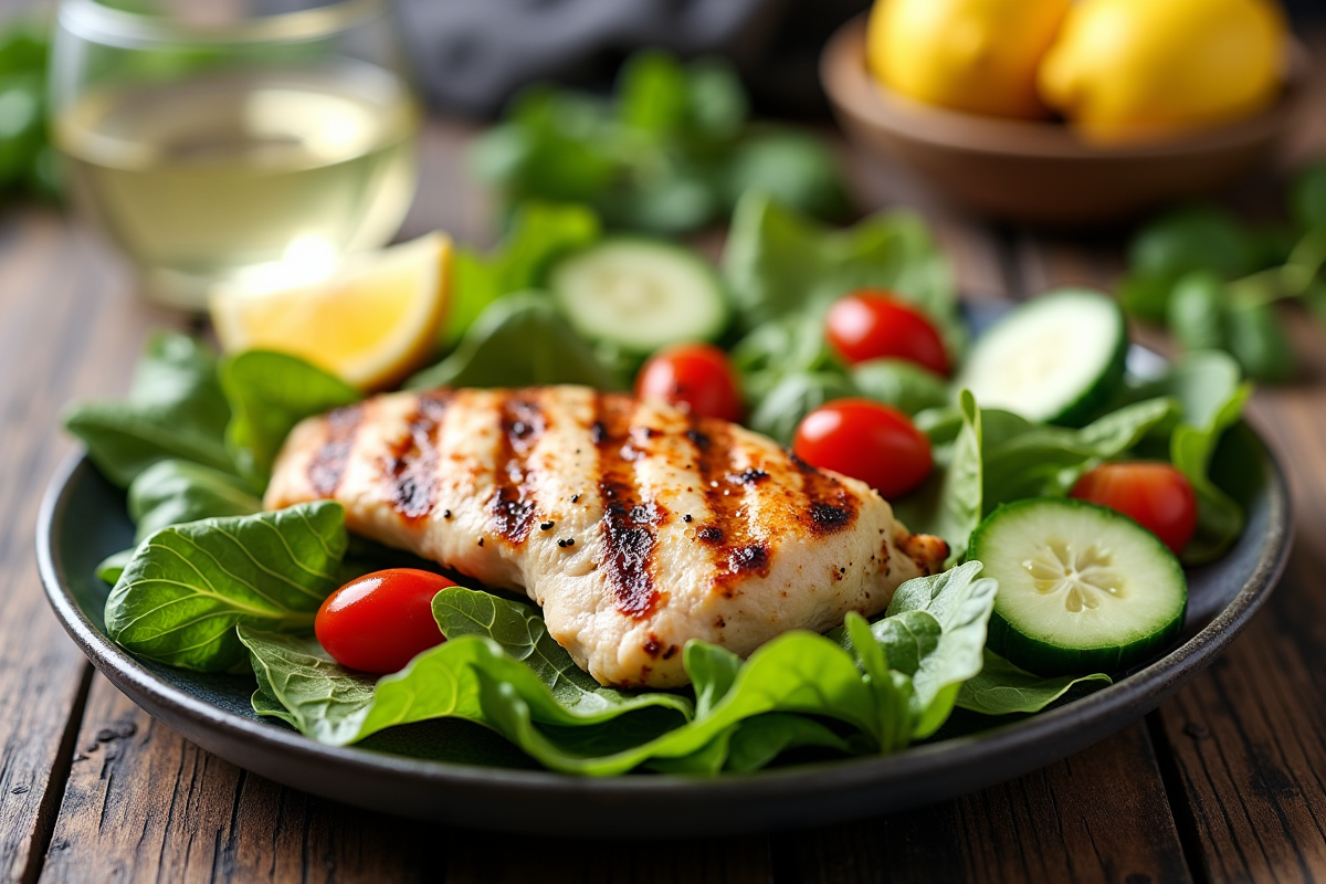 aliments sains