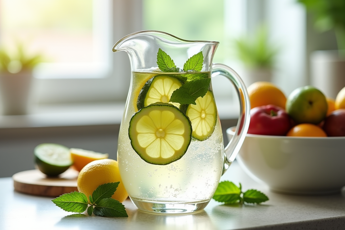 fruits détox