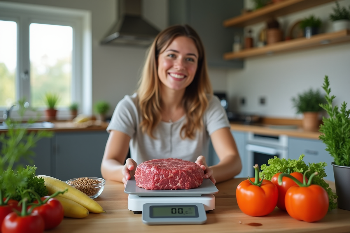 protéines alimentation