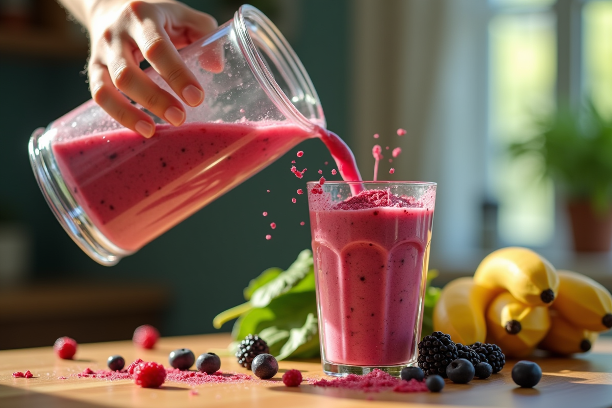 blender cuisine