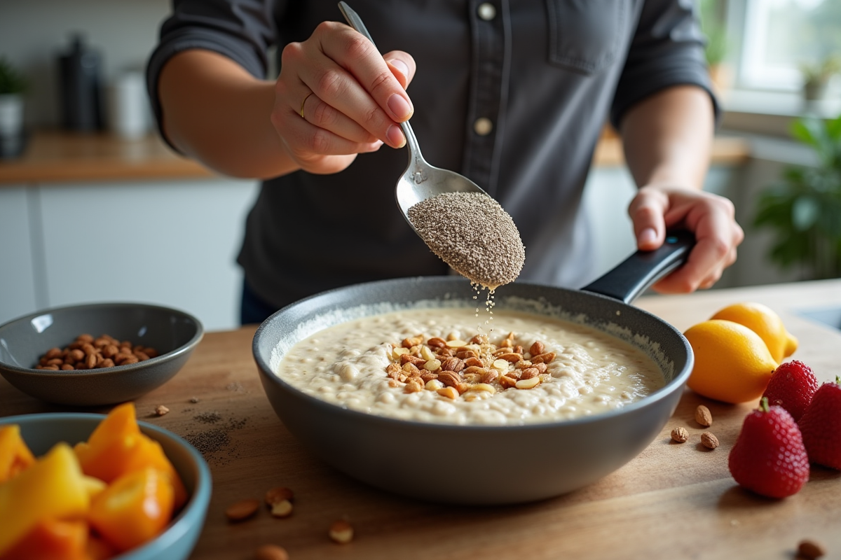 porridge santé