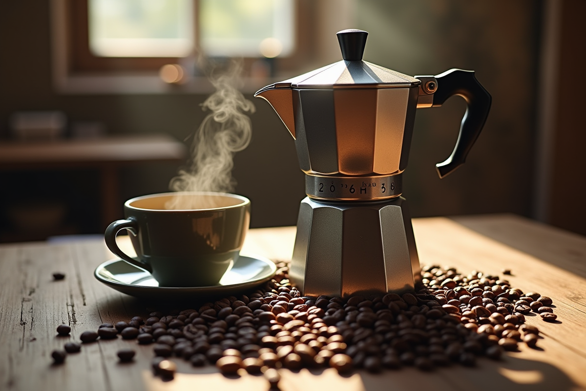 cafetière filtre
