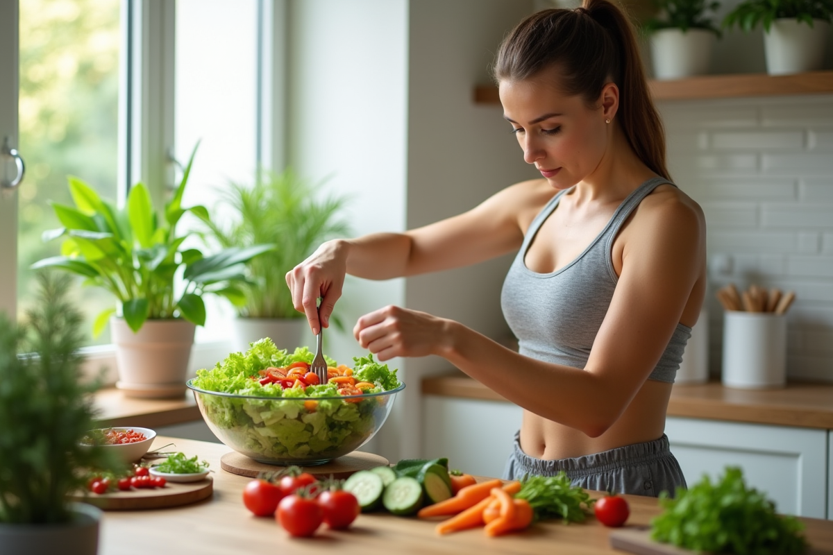 aliments légers