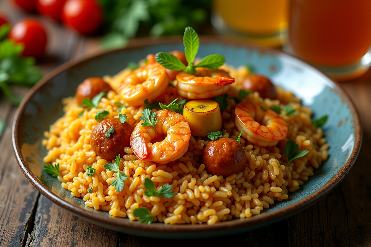 riz jollof