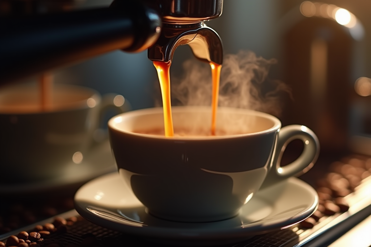 machine café