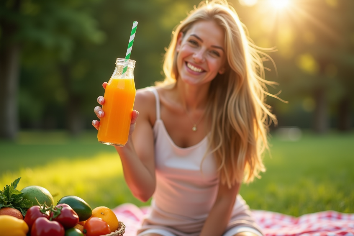 jus détox