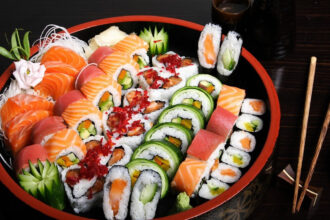 Guide : bien choisir son restaurant de sushis en livraison à La Seyne-sur-Mer