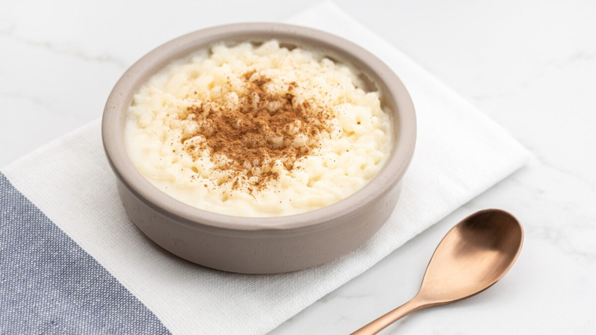 Les bienfaits du riz au lait : un dessert réconfortant et nutritif