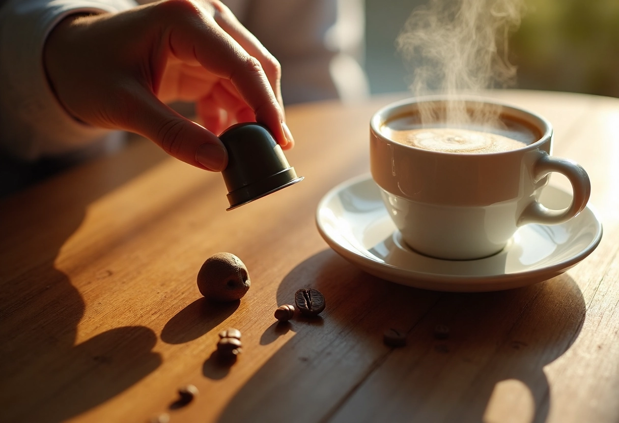 café  dosette