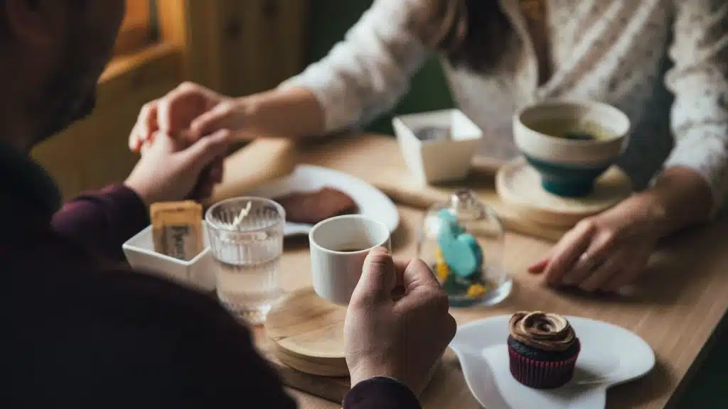 Quelle est la différence entre un restaurant qui marche et un restaurant qui tâtonne ?