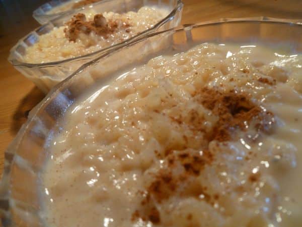 riz au lait grand mere marmiton